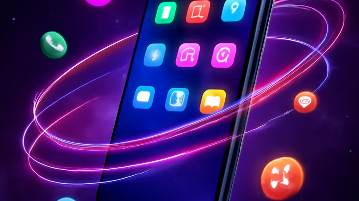 OLYMP BD COM - Sleek smartphone floating in space OLYMP BD COM Sleek smartphone floating in space