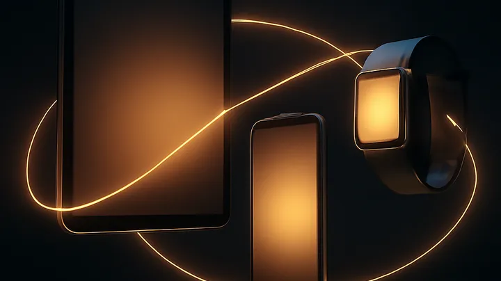 OLYMP BD COM - Multiple devices floating in harmony OLYMP BD COM Multiple devices floating in harmony